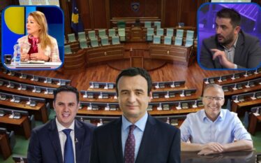 Si po ndryshojnë mandatet e partive politike pas votave të…