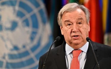 Guterres bën thirrje për respektimin e armëpushimit në Gaza