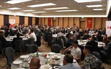 Shqipëri, TUMED në bashkëpunim me YTB-në organizon program iftari