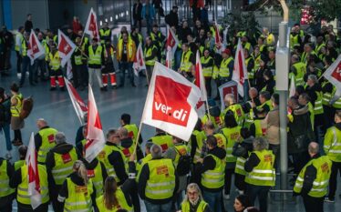 Greva në aeroportet e Gjermanisë prek mbi 500 mijë udhëtarë